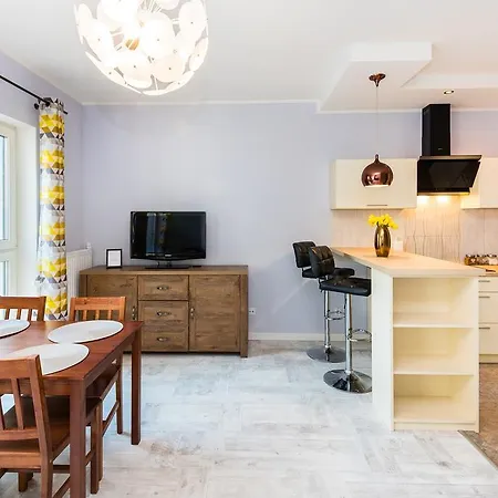 Supreme Vossa Apartment Szczecin