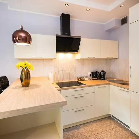 Apartment Supreme Vossa Szczecin